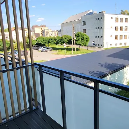Apartament Nowy Wesola Czechowice-Dziedzice