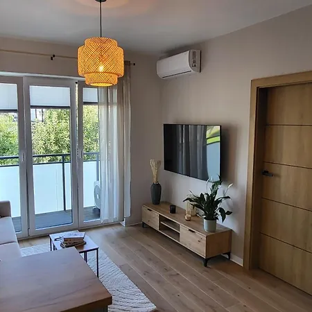 Nowy Wesola Apartament