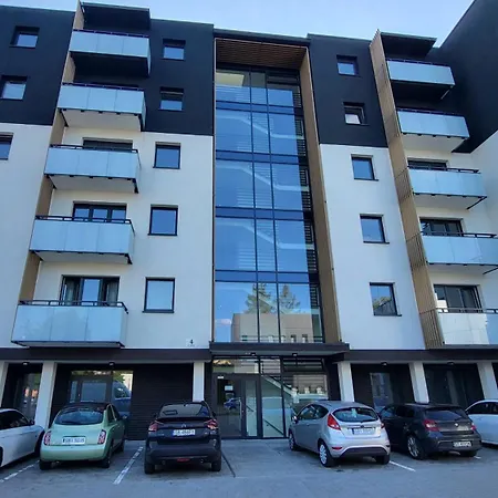 Nowy Wesoła Apartament Czechowice-Dziedzice