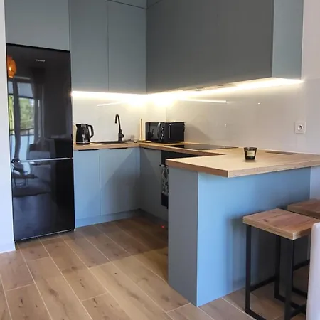 Apartament Nowy Wesoła Czechowice-Dziedzice