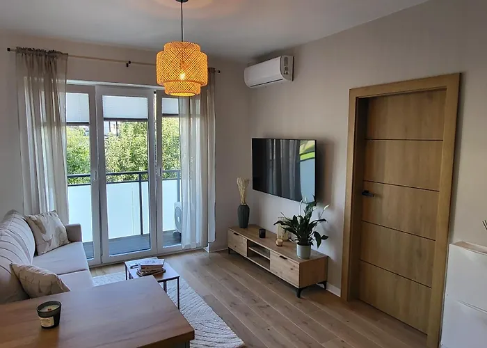 Nowy Wesola Apartmán