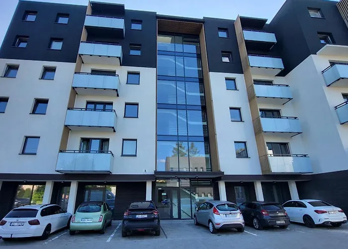 Nowy Wesola Apartmán Čechovice-Dědice