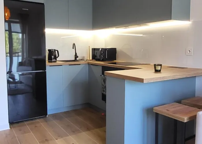 Apartmán Nowy Wesola Čechovice-Dědice