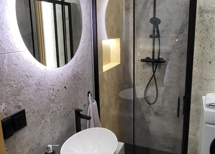 Apartmán Nowy Wesola *